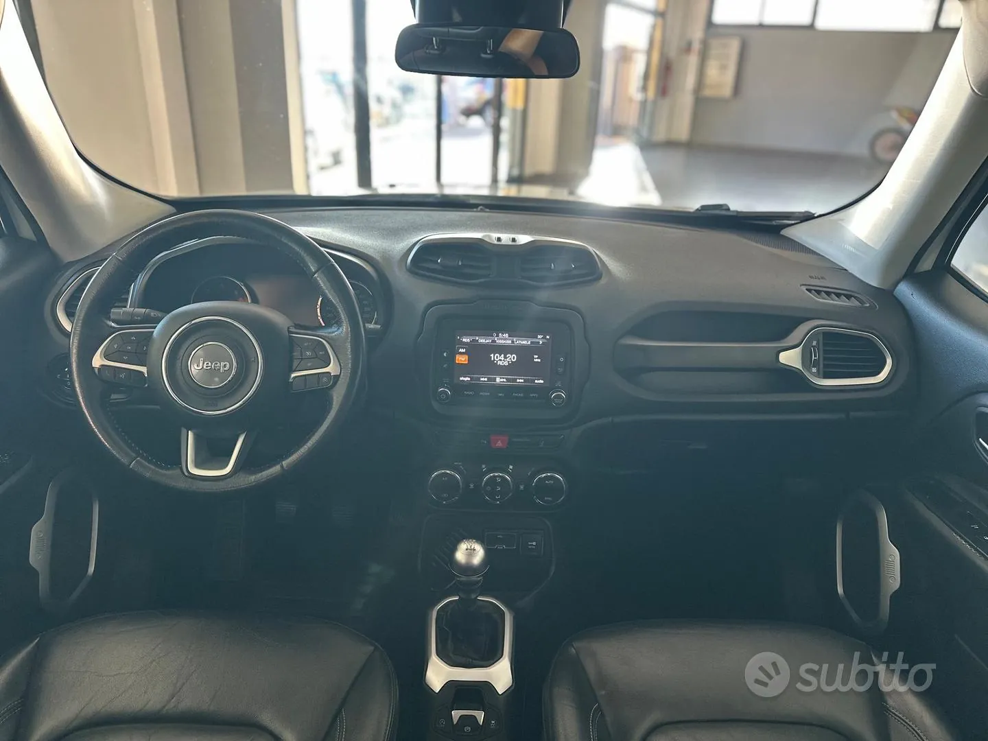 Jeep Renegade 2016 photo 5