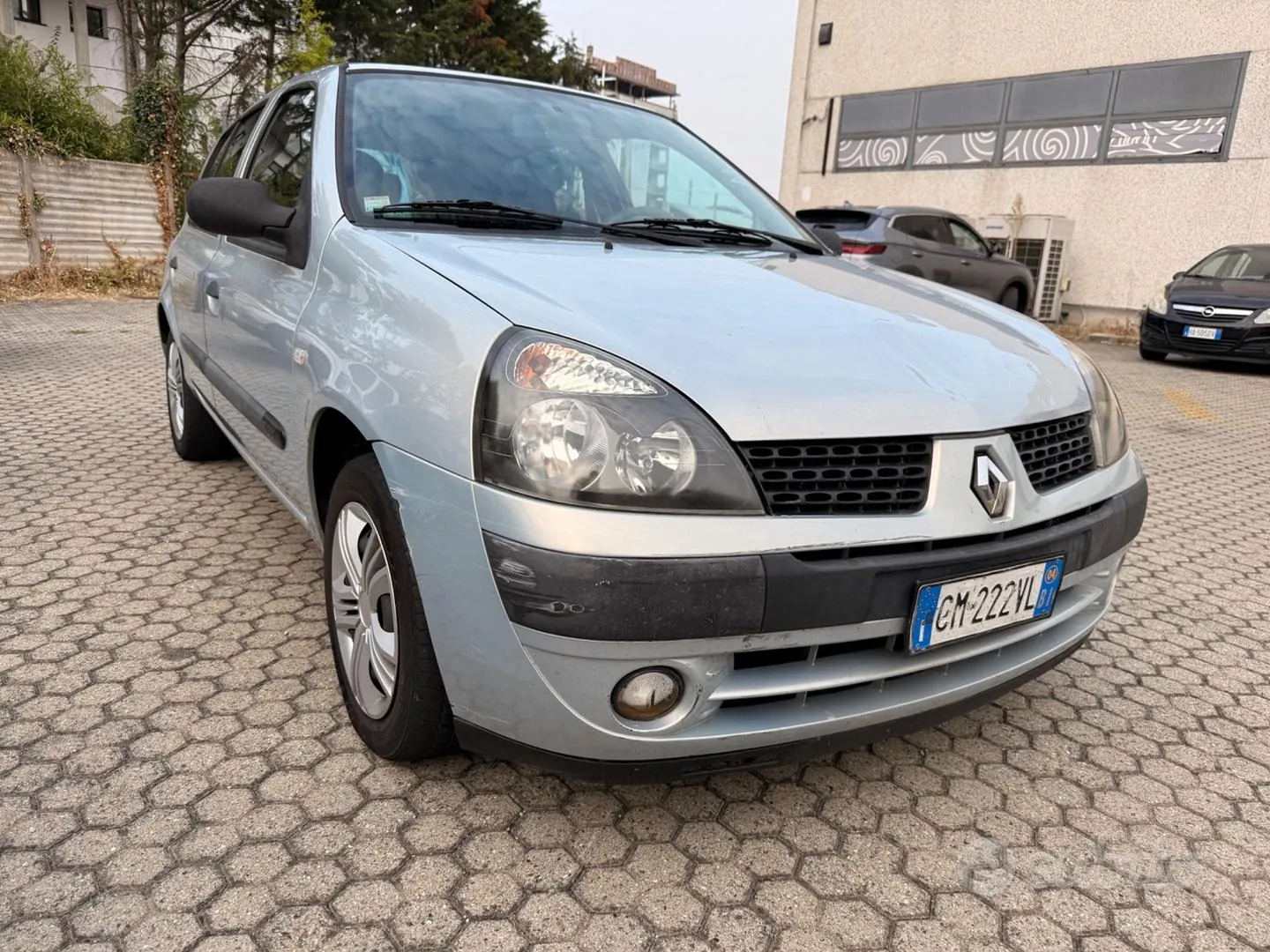 Renault Clio 2005 photo 4