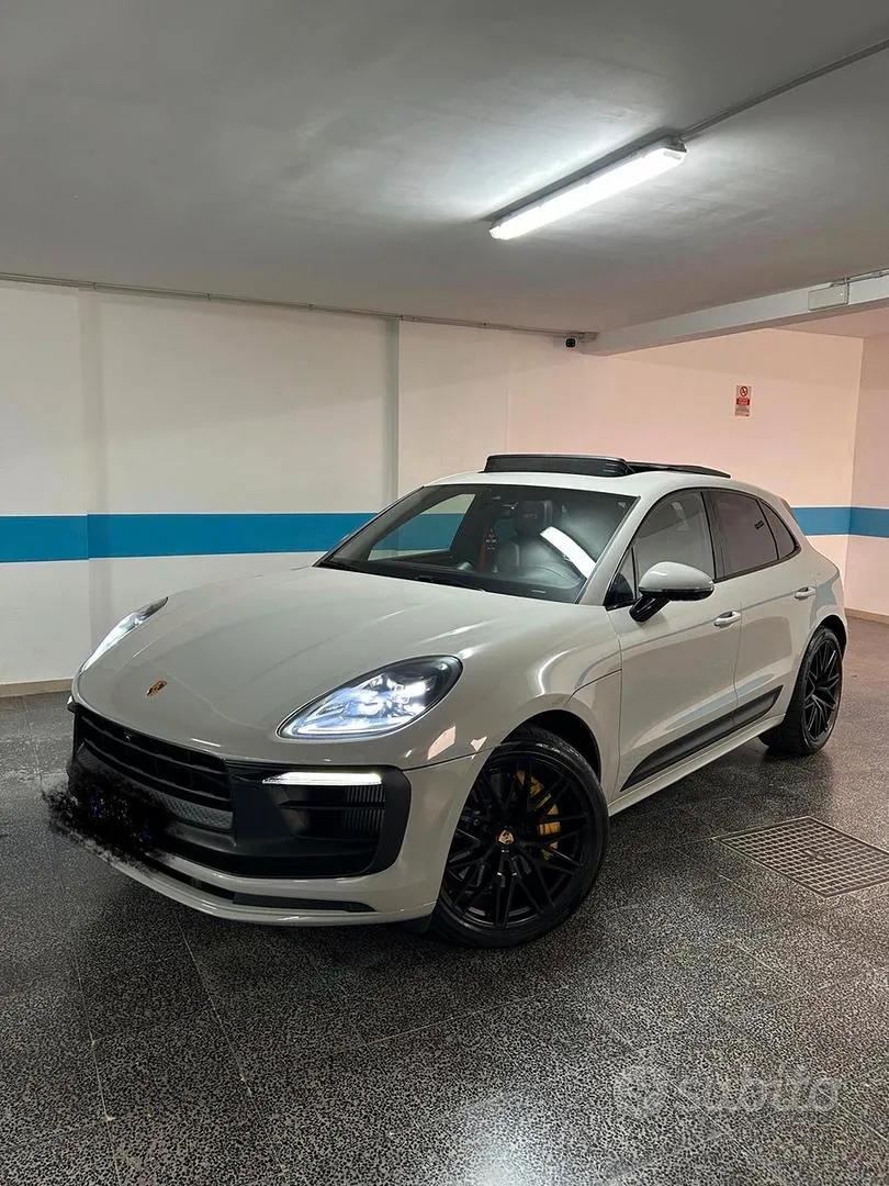 Porsche Macan 2022 photo 5