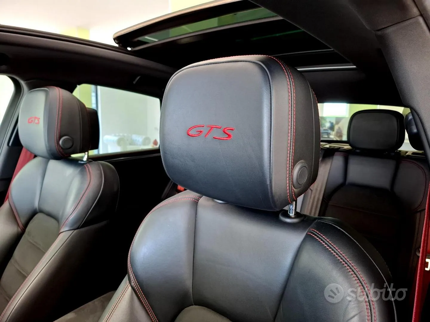 Porsche Macan 2022 photo 4