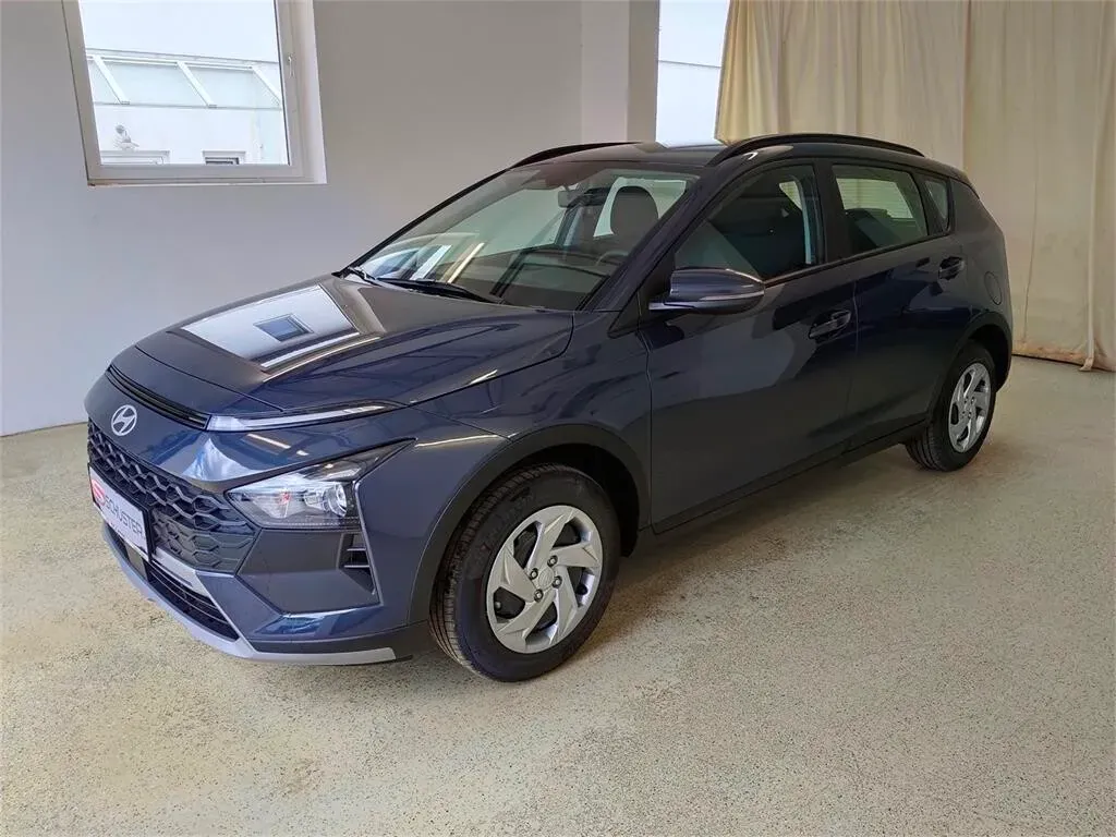 Hyundai Bayon 2026 photo 3