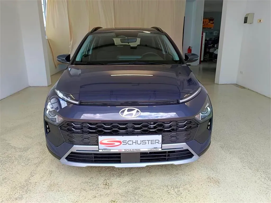 Hyundai Bayon 2026 photo 2