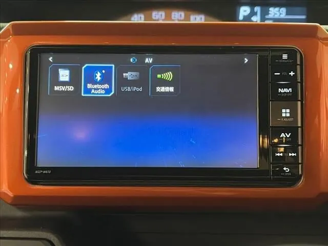 Daihatsu Wake Ls Aiiii 2018 photo 5
