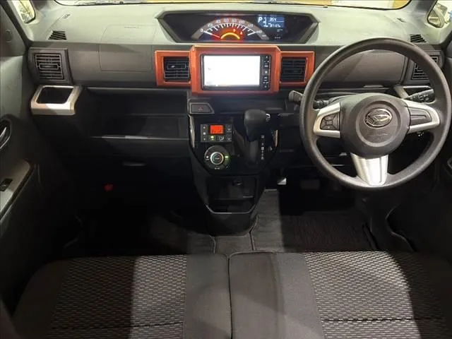 Daihatsu Wake Ls Aiiii 2018 photo 3