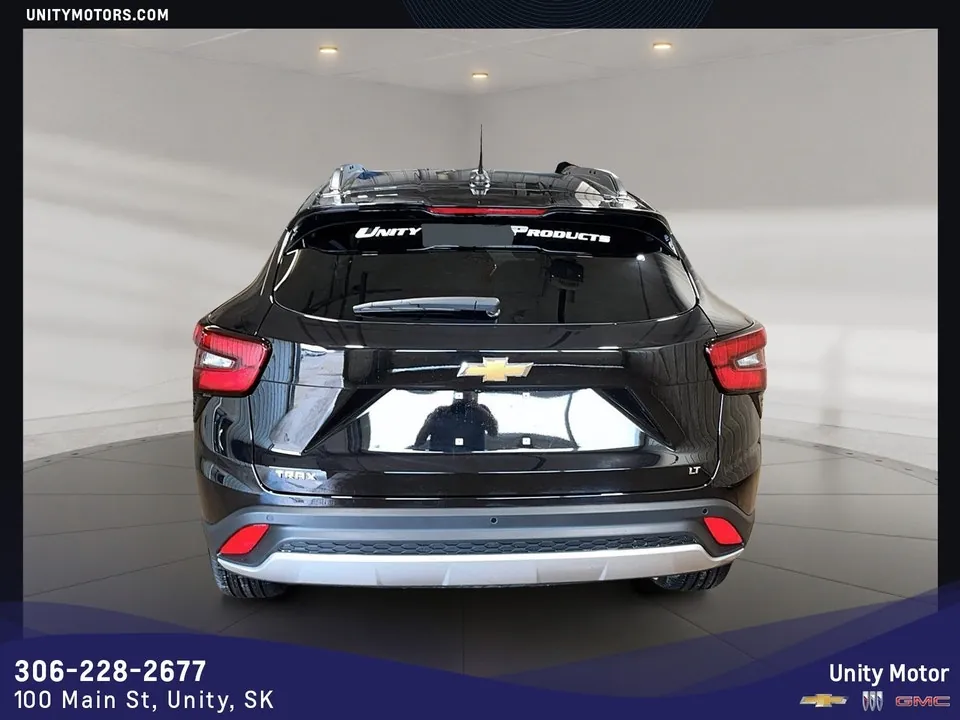 Chevrolet Trax 2026 photo 3