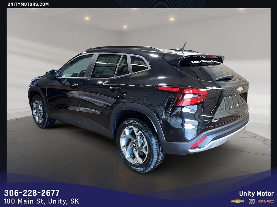 Chevrolet Trax 2026 photo 4