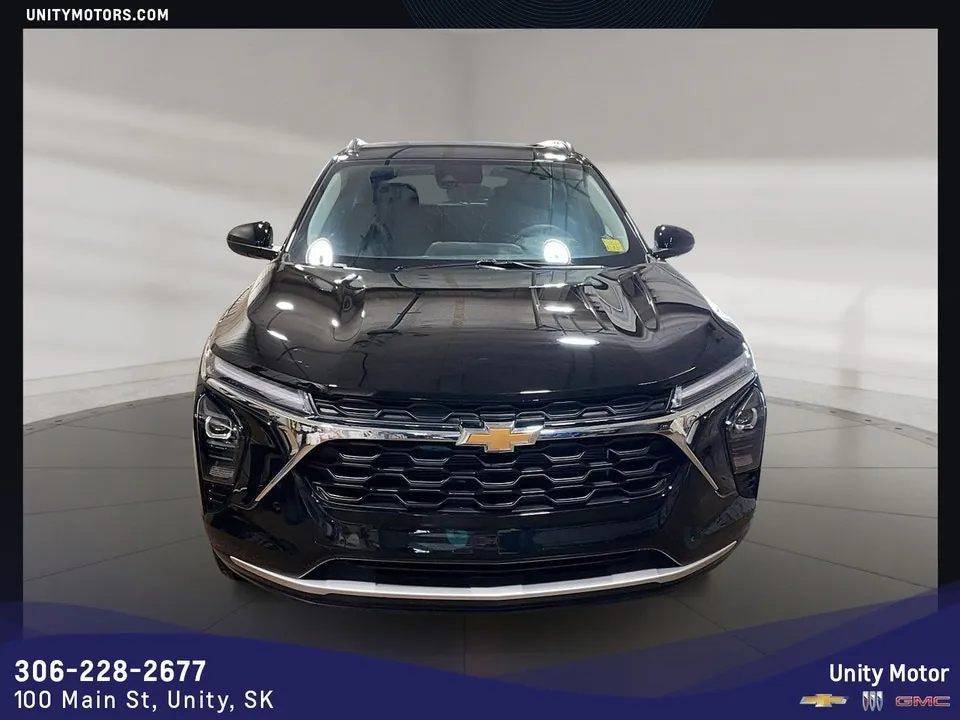 Chevrolet Trax 2026 photo 2