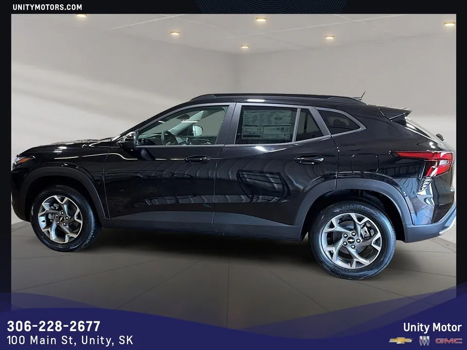 Chevrolet Trax 2026 photo 5