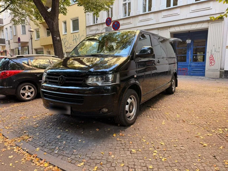 Volkswagen T5 Caravelle