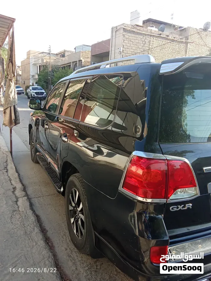 Toyota Land Cruiser 2011 photo 5