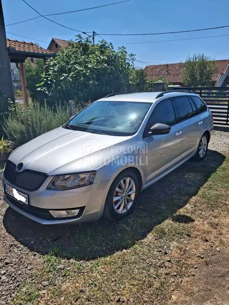 Skoda Octavia 2015 photo 3