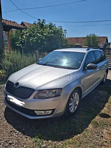 Skoda Octavia 2015 photo 4