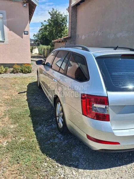 Skoda Octavia 2015 photo 5