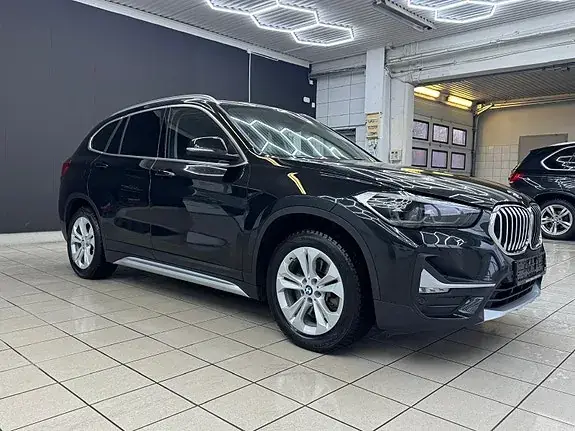 BMW X1 2021 photo 5