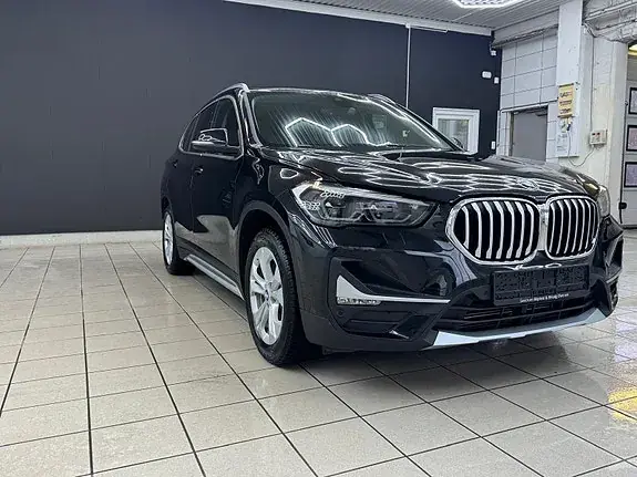 BMW X1 2021 photo 3