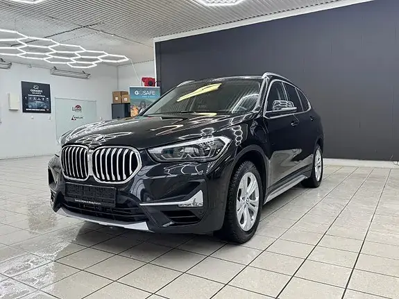 BMW X1 2021 photo 4