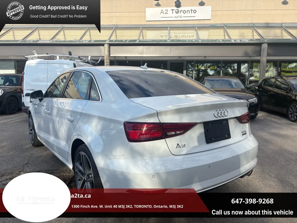 Audi A3 2018 photo 5