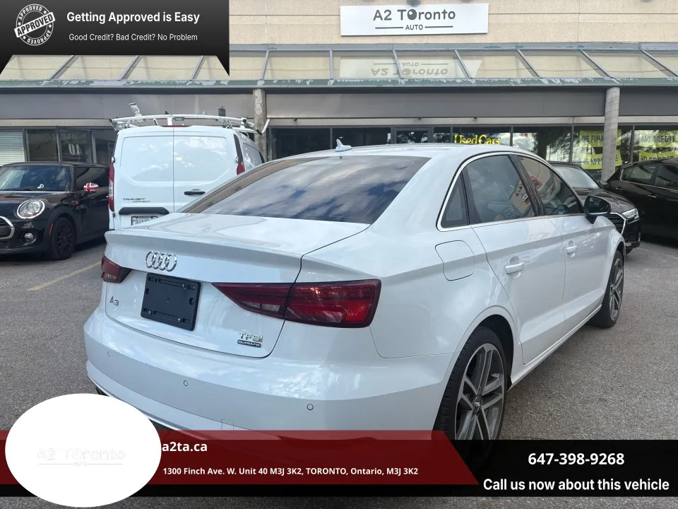 Audi A3 2018 photo 4