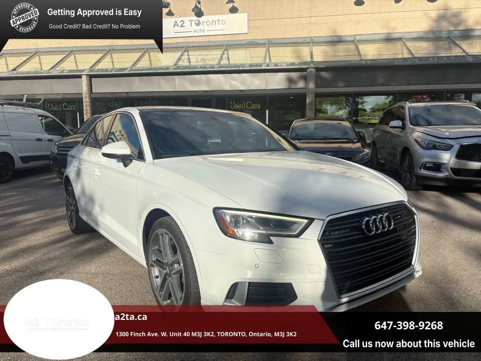 Audi A3 2018 photo 2