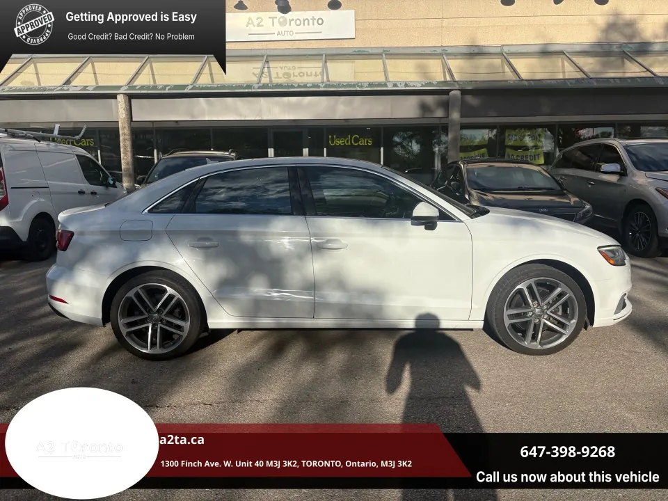 Audi A3 2018 photo 3