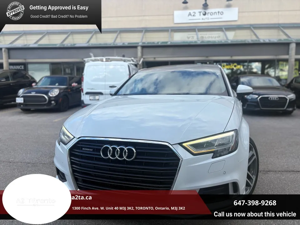 Audi A3