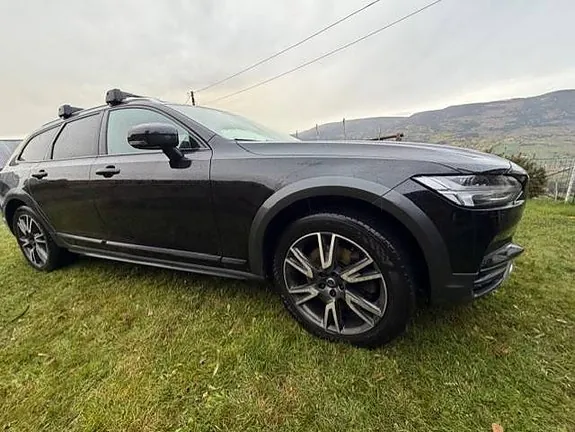 Volvo V90 Cross Country 2018 photo 5