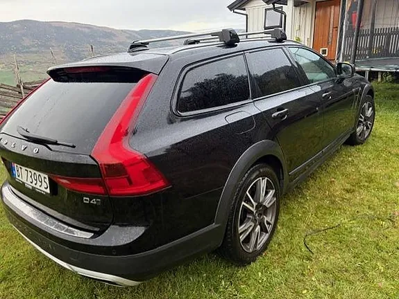 Volvo V90 Cross Country 2018 photo 4