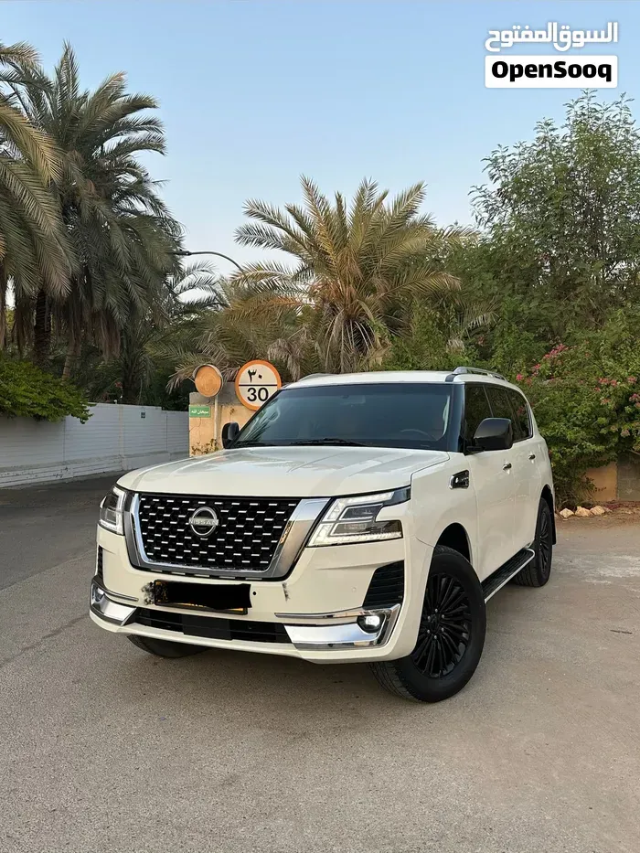 Nissan Patrol Xe