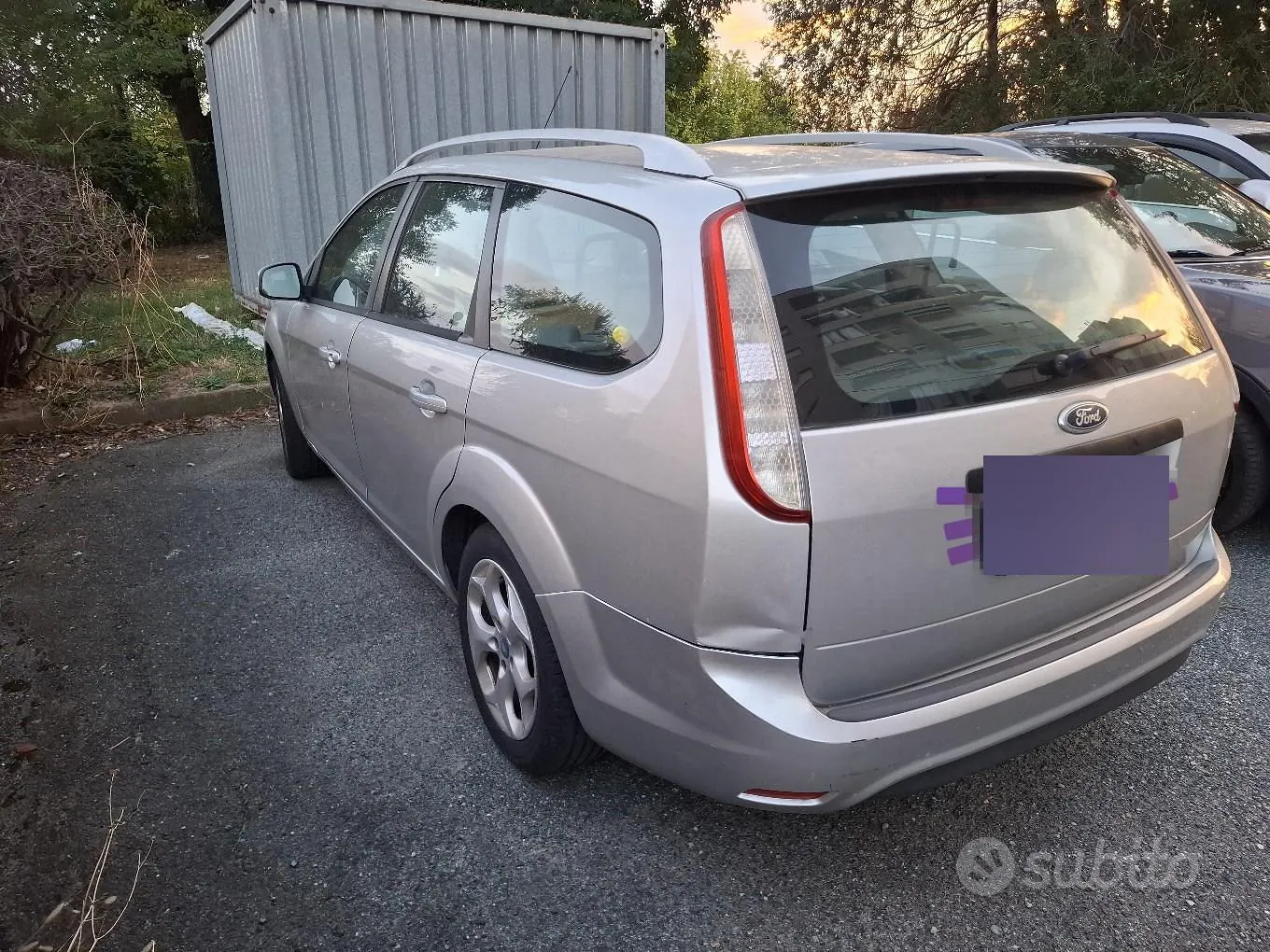 Ford Focus 2020 photo 3