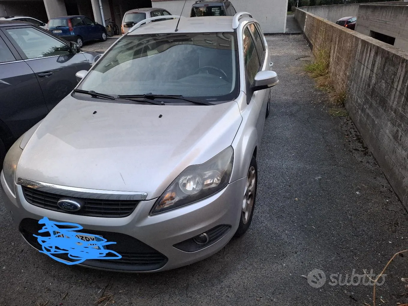 Ford Focus 2020 photo 2