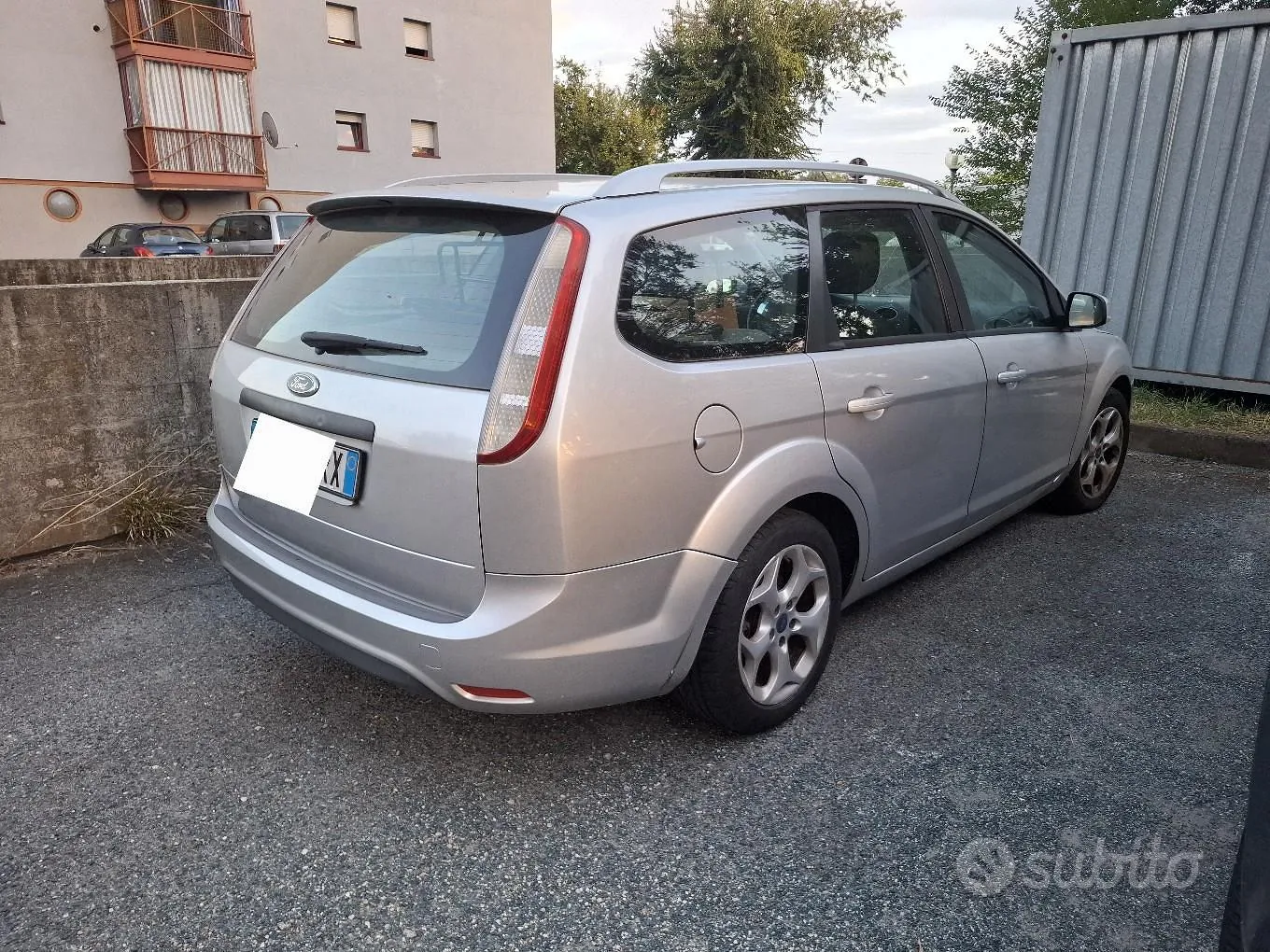 Ford Focus 2020 photo 4
