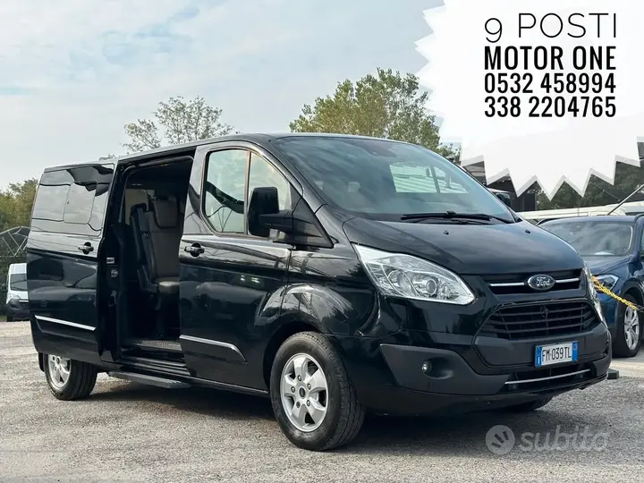 Ford Tourneo Custom