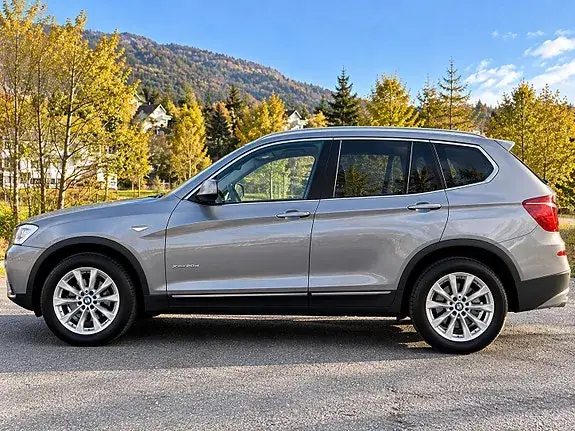 BMW X3 2013 photo 5