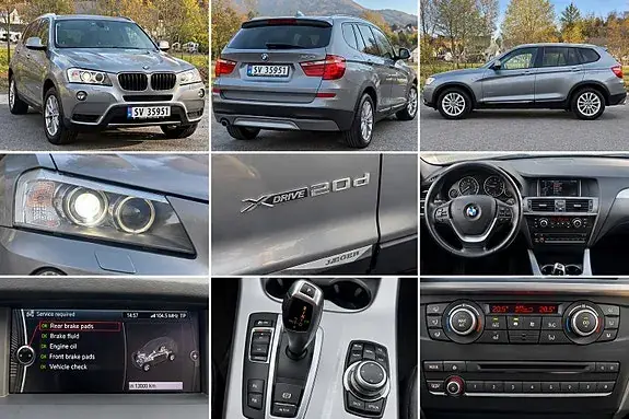 BMW X3 2013 photo 2