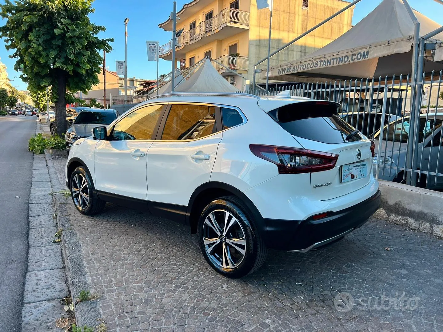 Nissan Qashqai 2021 photo 5