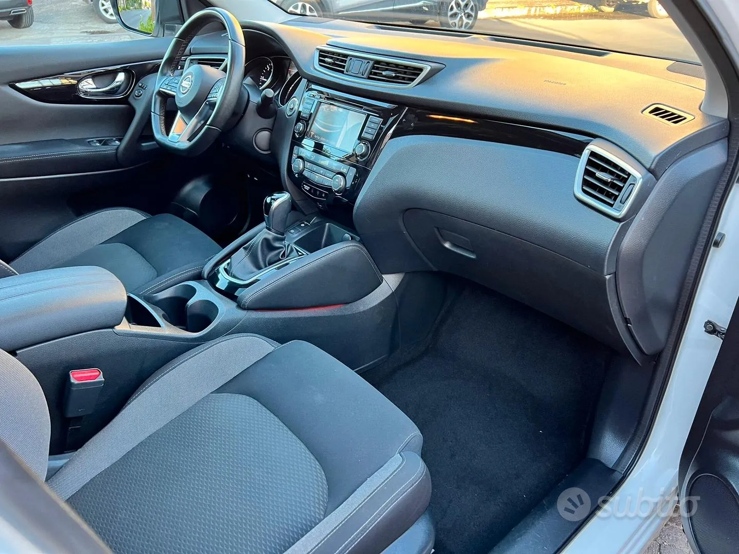 Nissan Qashqai 2021 photo 2