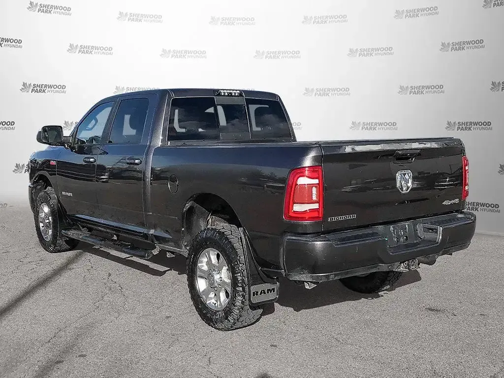 Ram 2500 2019 photo 4
