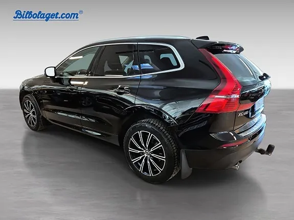 Volvo Xc60 2019 photo 3