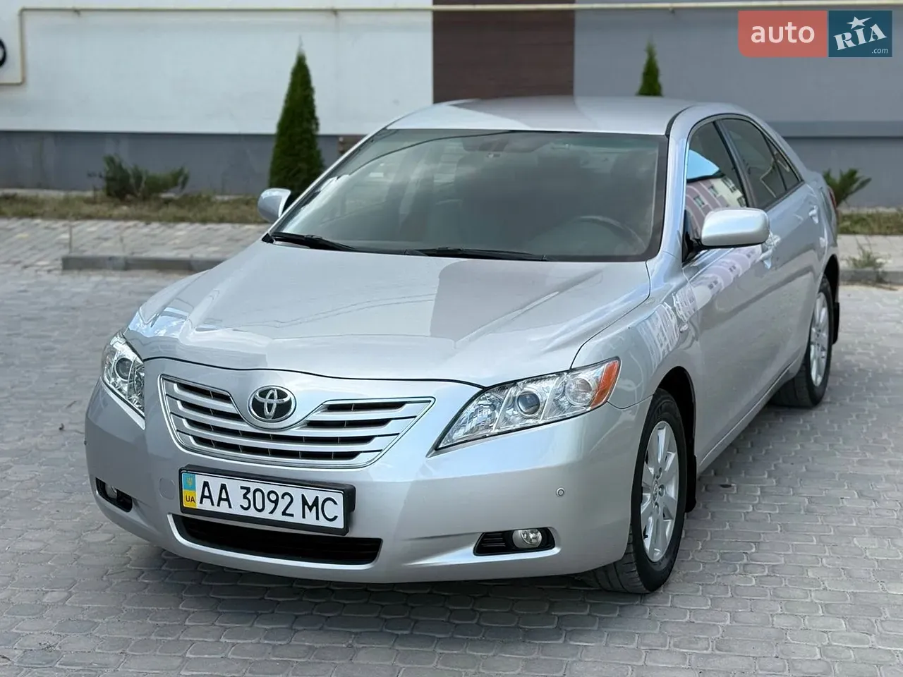 Toyota Camry 2008 photo 2
