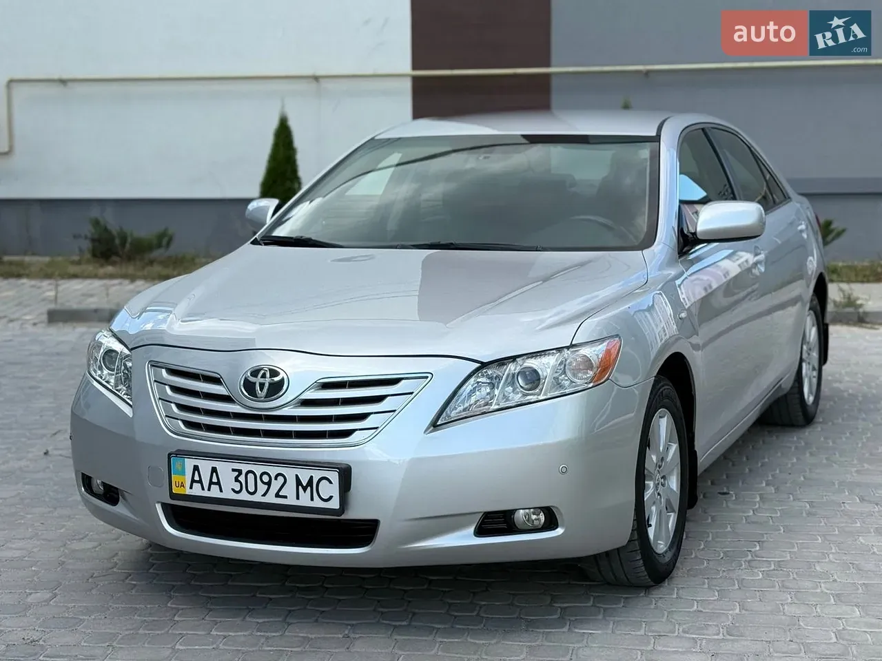 Toyota Camry 2008 photo 3