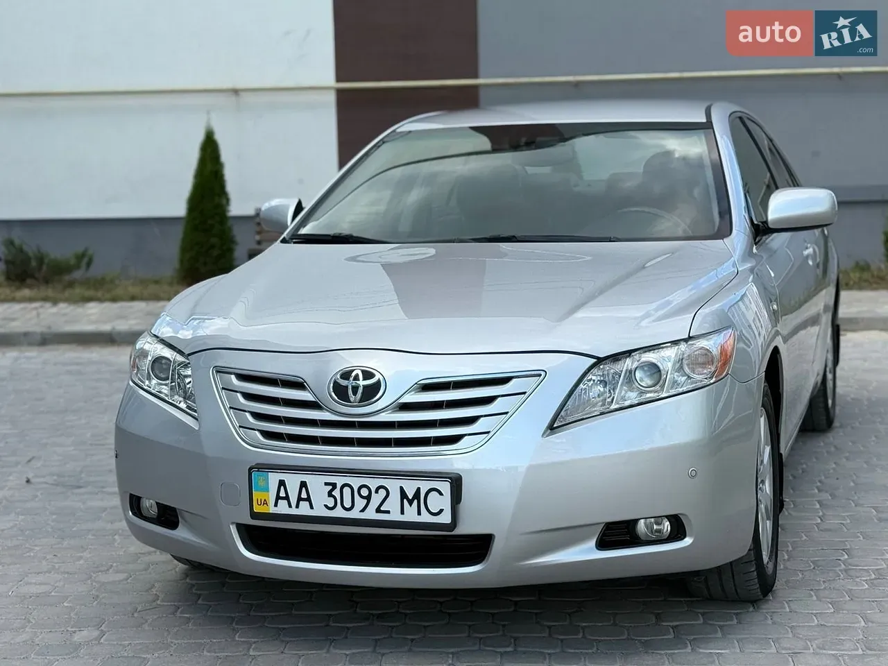 Toyota Camry 2008 photo 5
