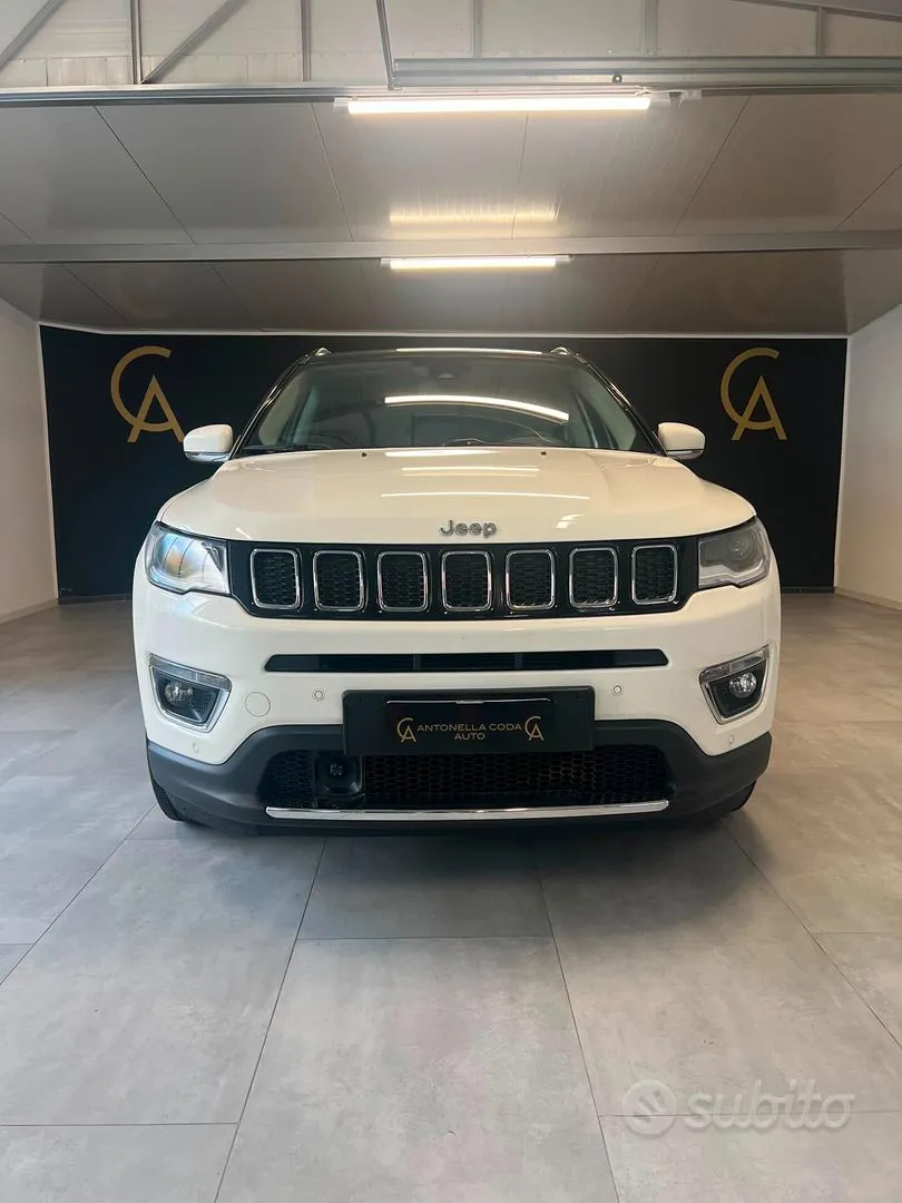 Jeep Compass 2019 photo 2