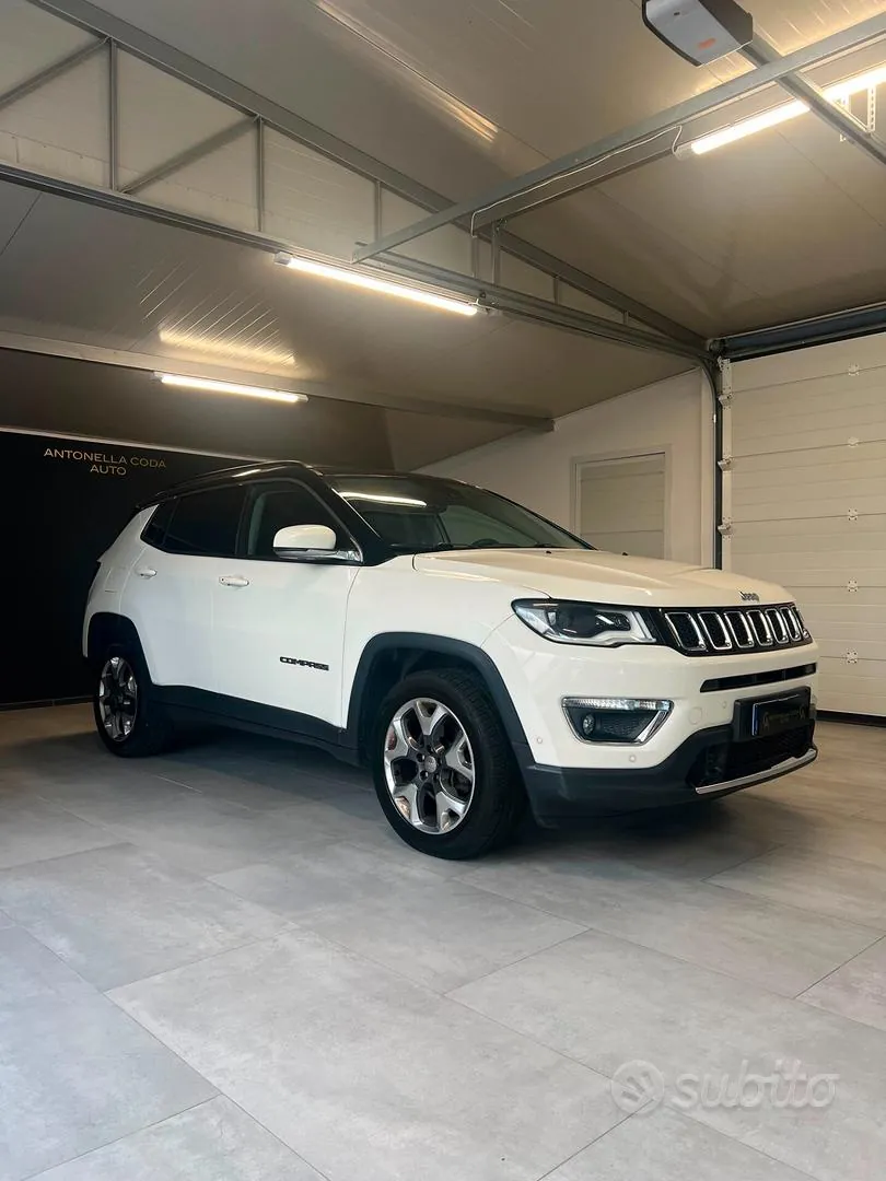 Jeep Compass 2019 photo 4