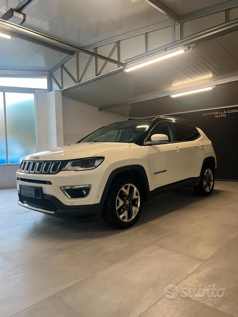 Jeep Compass 2019 photo 3