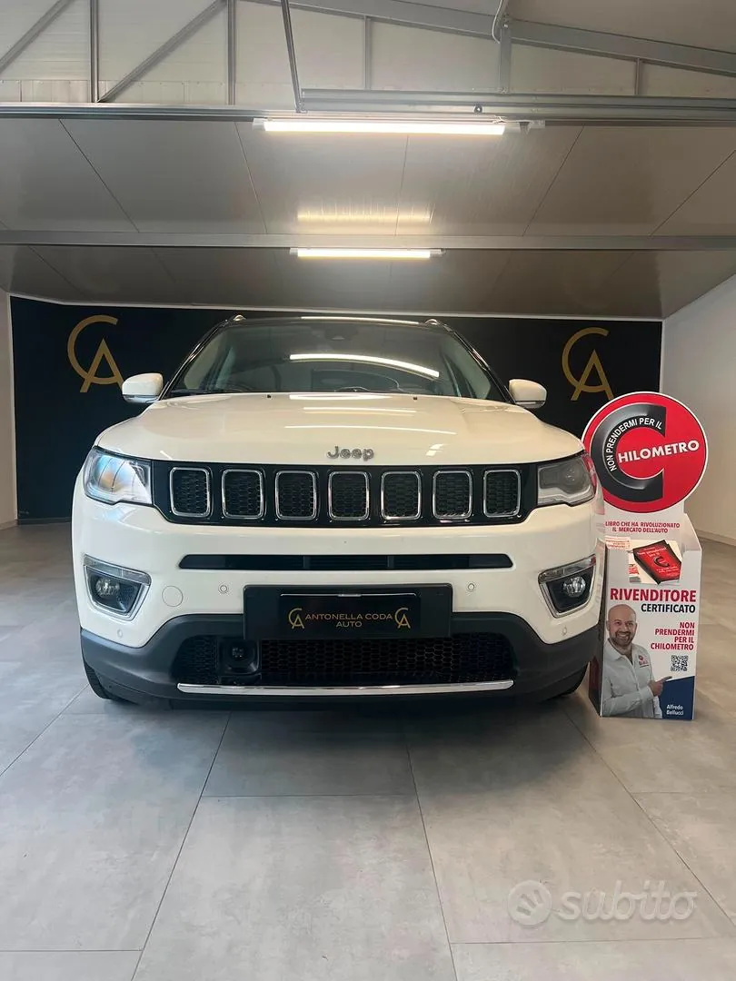 Jeep Compass 2019 photo 5