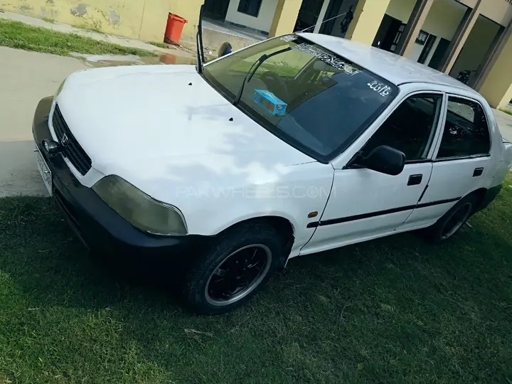 Honda City