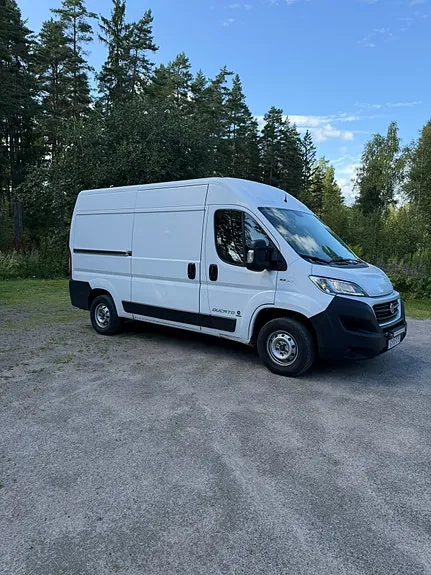 Fiat Ducato 2018 photo 2