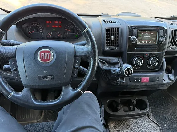 Fiat Ducato 2018 photo 5