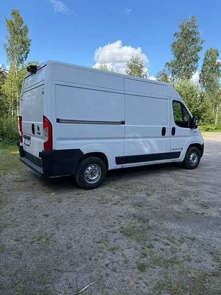 Fiat Ducato 2018 photo 3