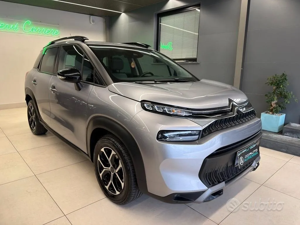 Citroen C3 Aircross 2022 photo 3